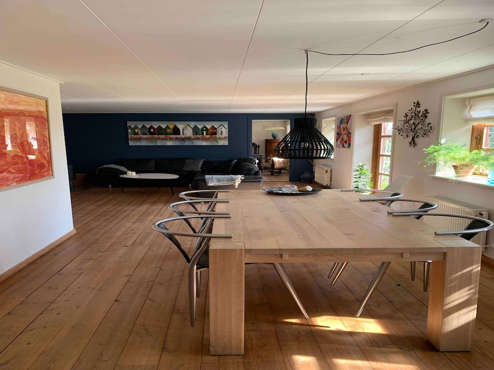 5 Star Holiday Home in Nexo
