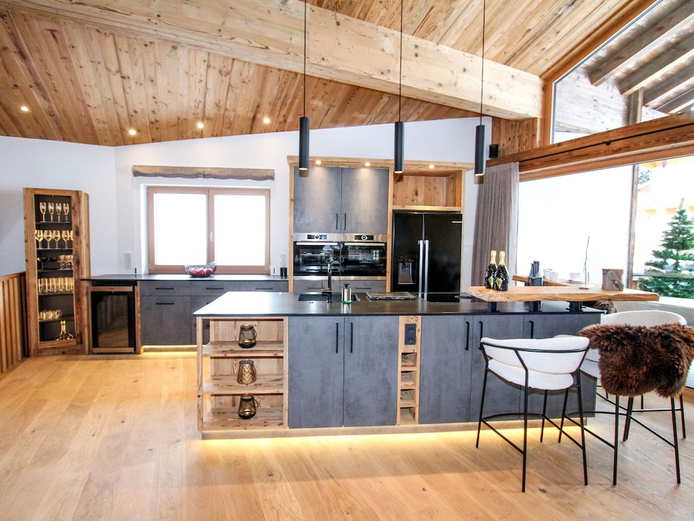 Chalet in Konigsleiten Near Ski Lift Zillertal