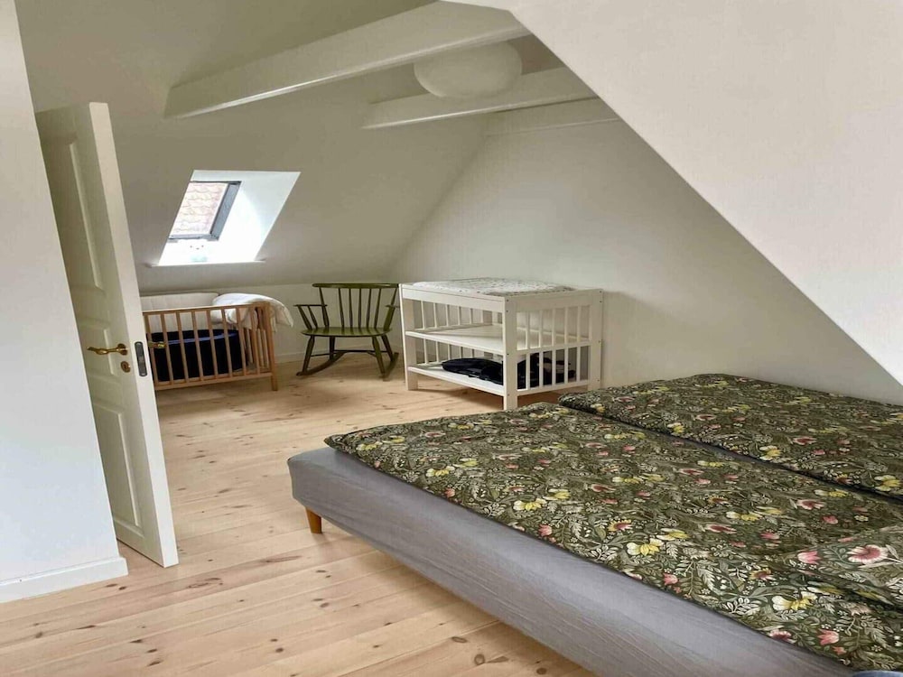 4 Star Holiday Home in Aeroskobing