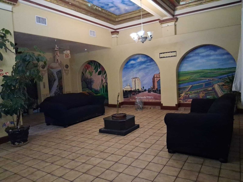 Hotel O Colonial Inn Brownsville Tx