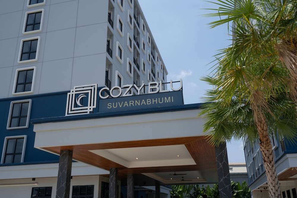 Bang Phli Vacations - Cozy Blu Suvarnabhumi - Property Image 2