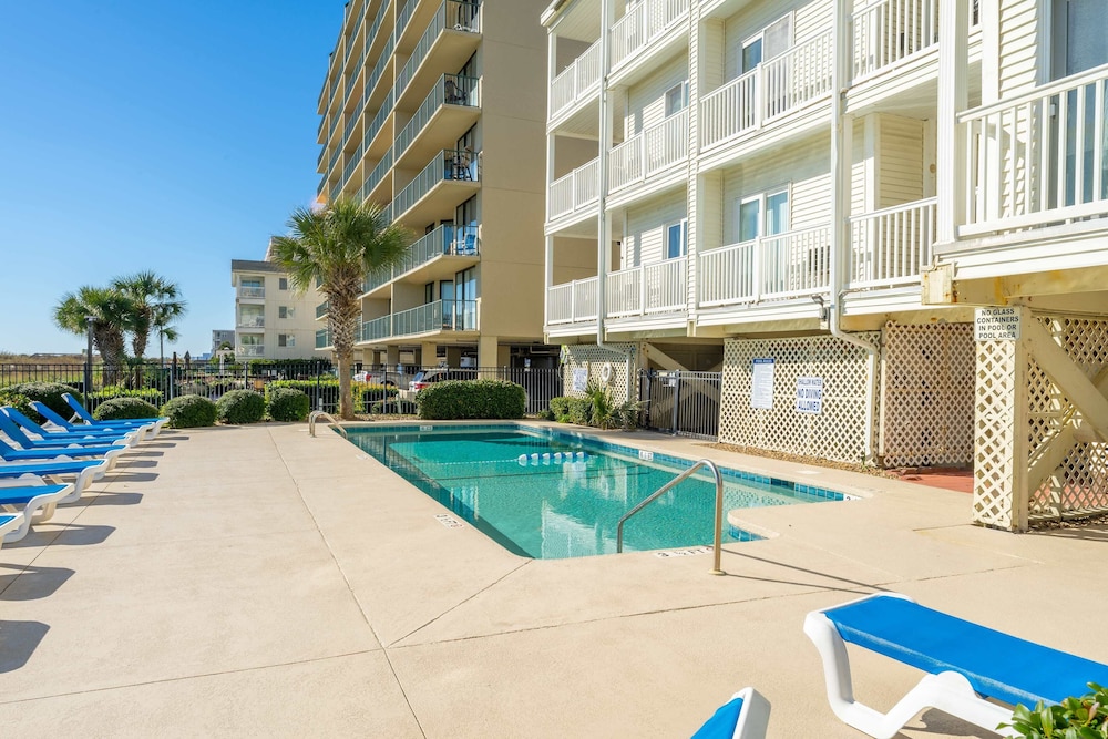 Murrells Inlet Vacations - Ocean Pier Beach-view Condos - Property Image 1