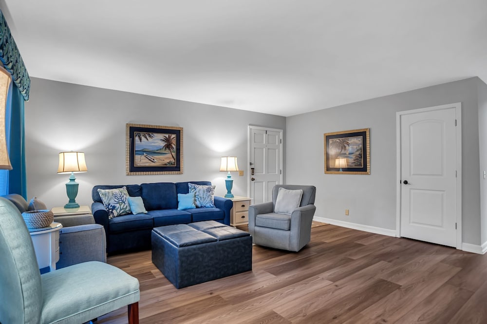 2316 Racquet Club at The Sea Pines Resort