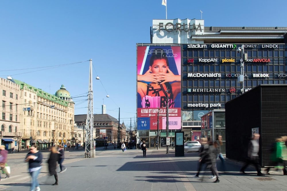 Go Happy Home Apartment Mikonkatu 11 view 4
