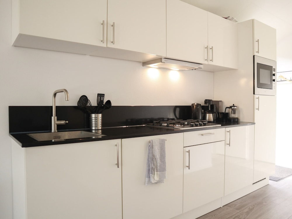 Cozy Chalet With Dishwasher, Adjacent to the Hoge Veluwe National Park