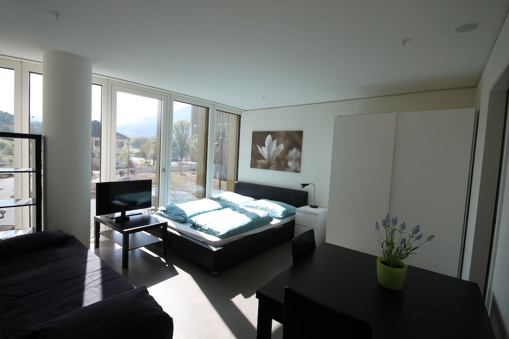 Allmend Apartments