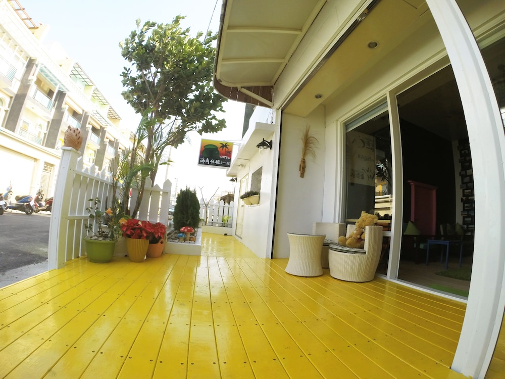 Cape 42 Hostel I