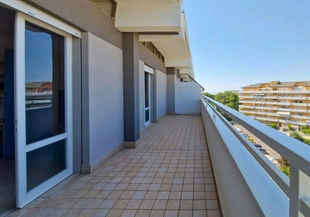 Stunning View From our Modern Flat view 2