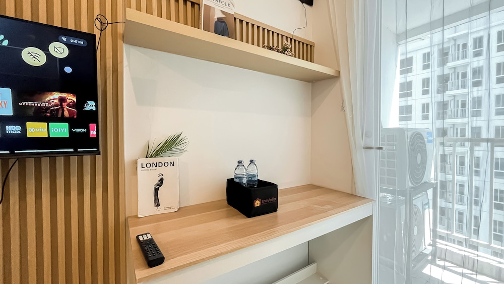 Standard Style 2Br At Tokyo Riverside Pik 2 Near Tokyo Hub Apartment