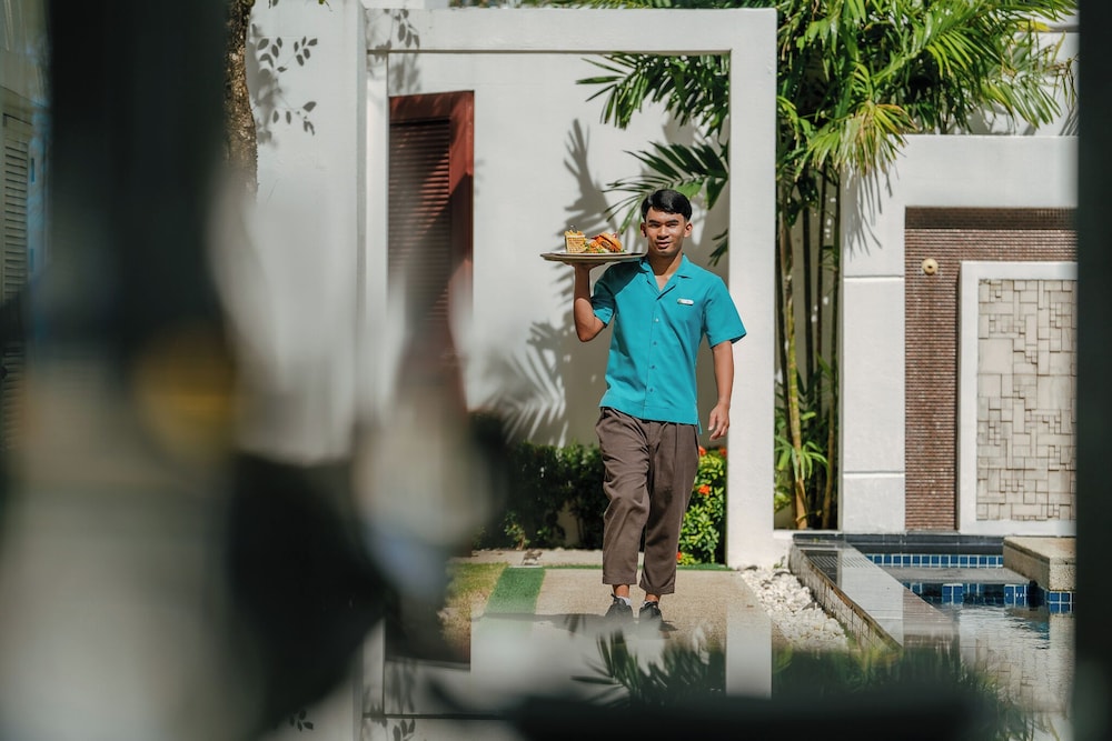 Andaman Pool Villas