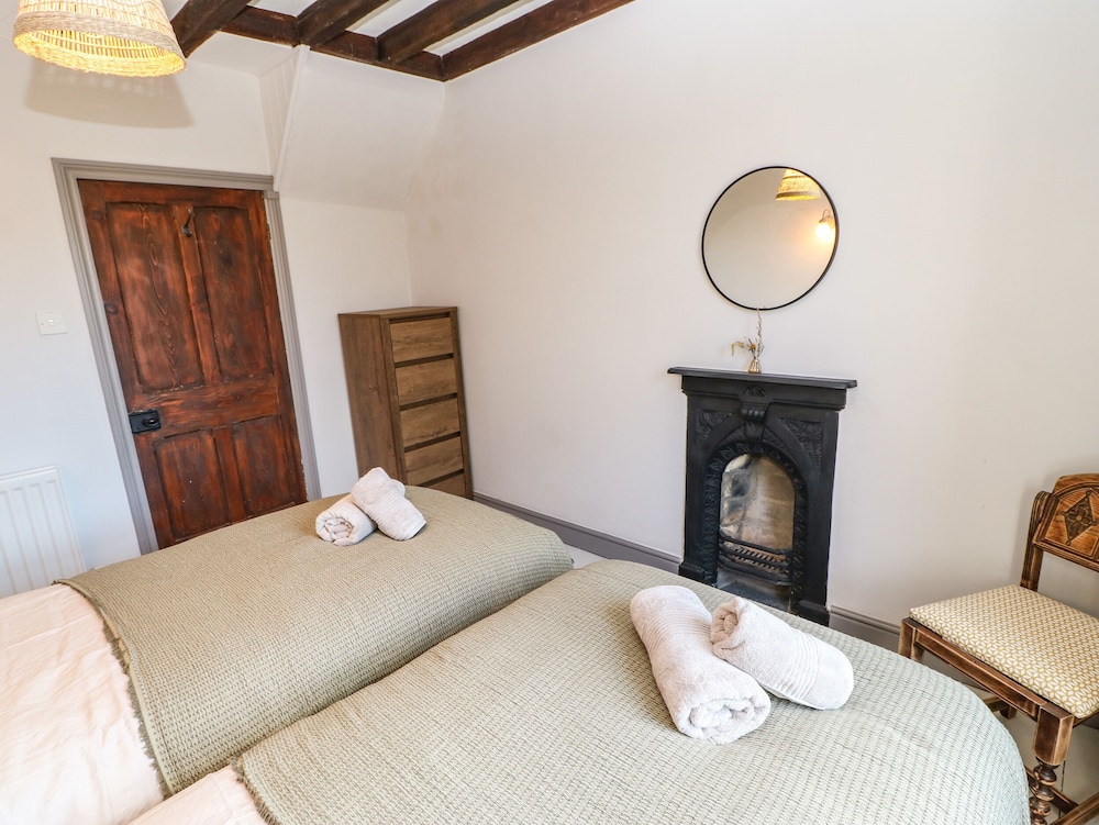 Burnt Mill Cottage