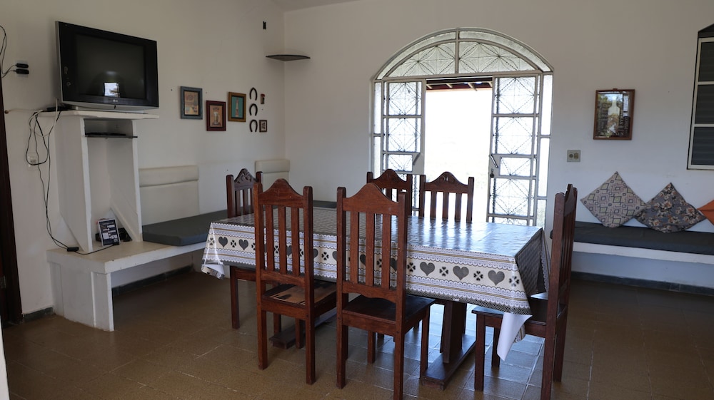 Rancho Topo da Montanha - Nova União MG