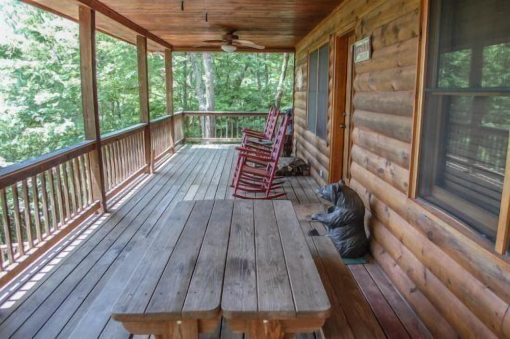 Overlook Retreat view 3