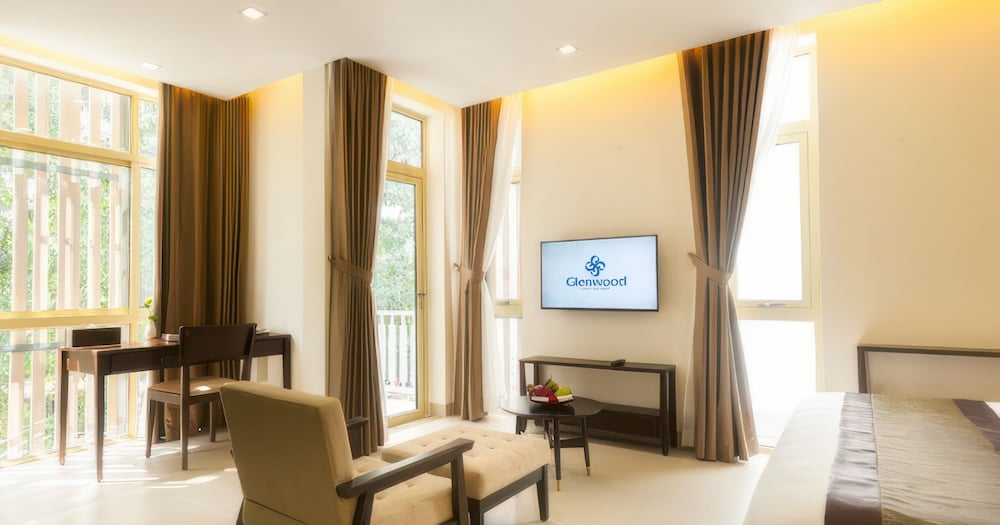 Première Apt Suite - Glenwood Thao Dien