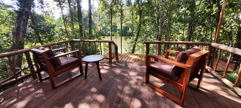 Cardamom Tented Camp
