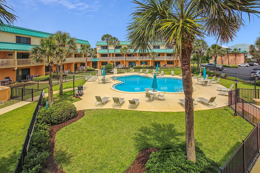 Breezy Beachfront Bliss at Historic St Augustine