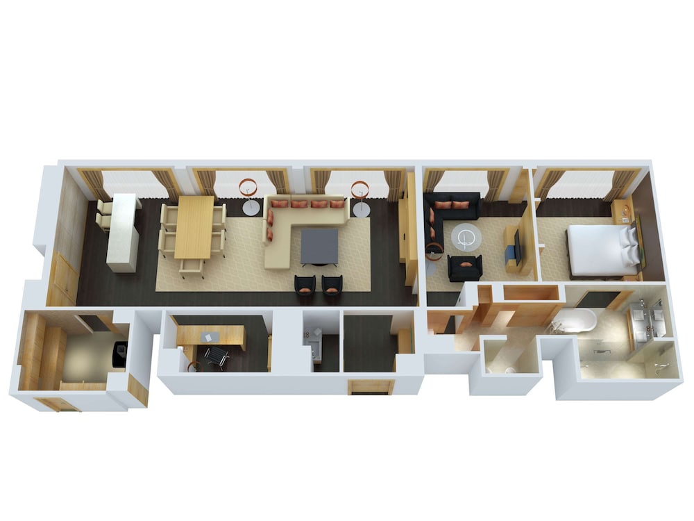 DoubleTree by Hilton Johor Bahru 7