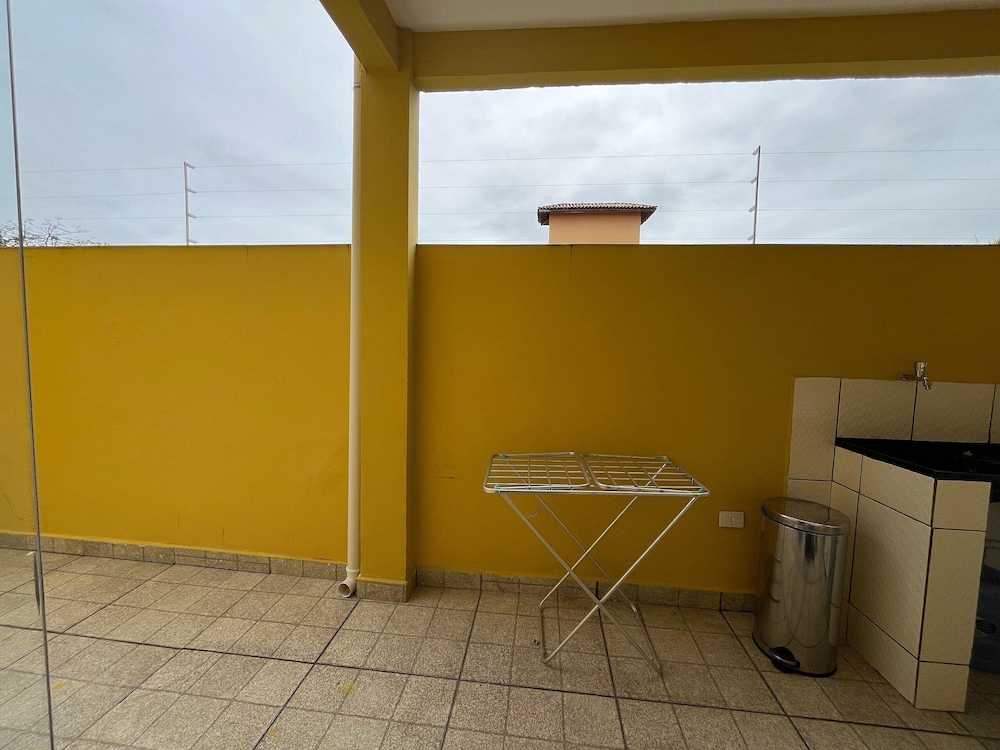 Condomínio Tranquilo 350m da Praia