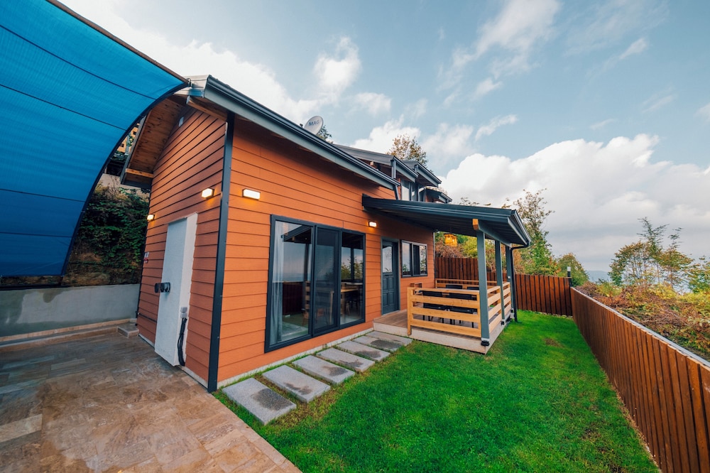 Say Resort Bungalov