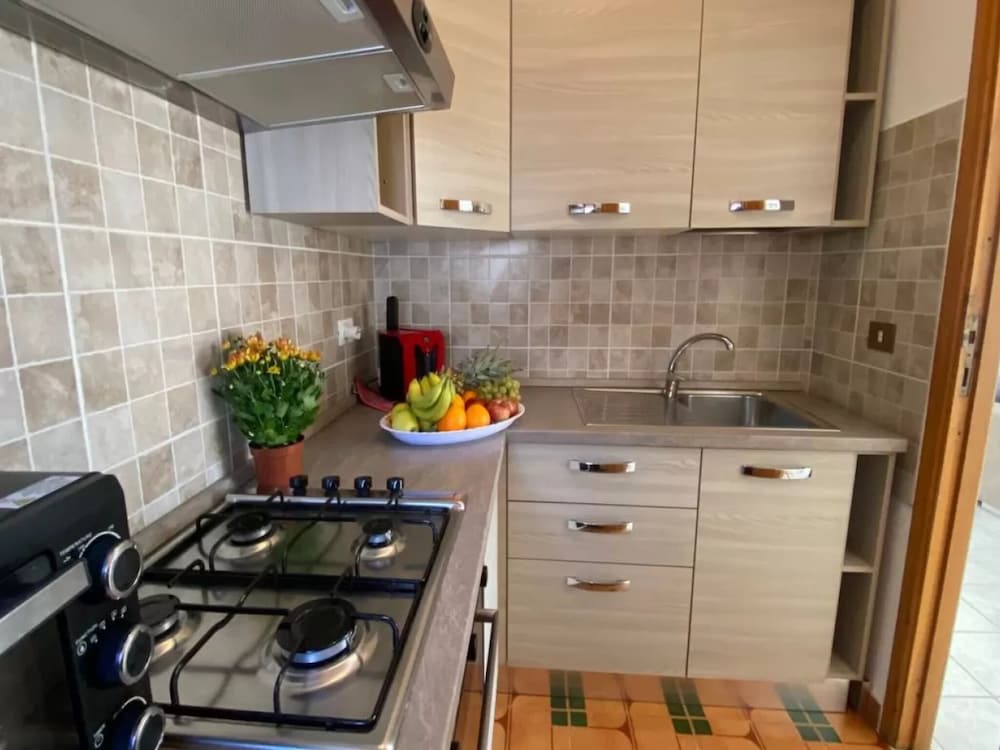 Comfortable Apartment in Porto Torres