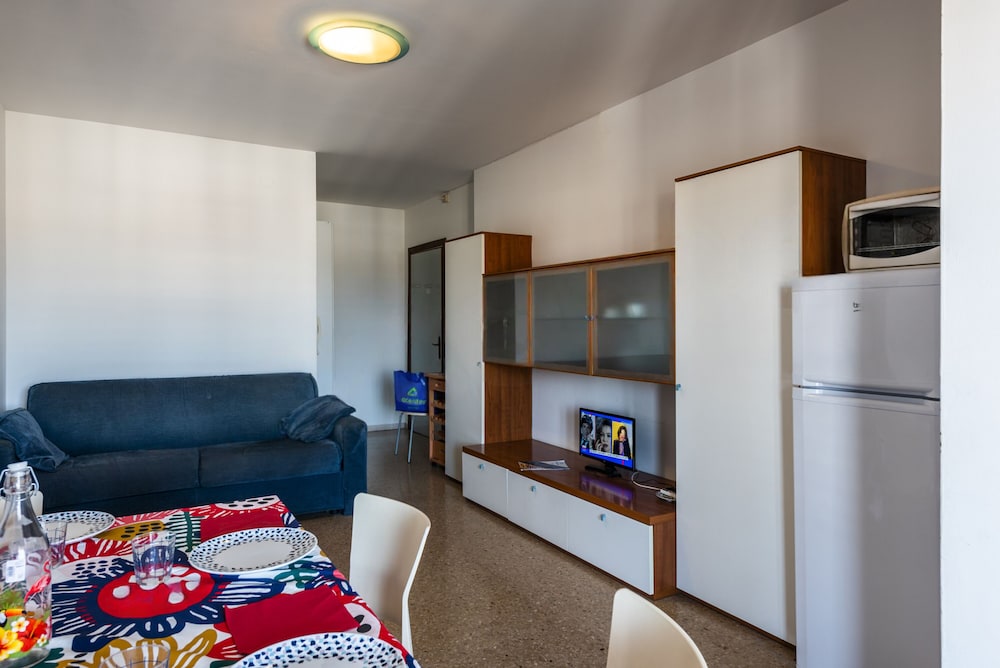 Top Floor Apartment With Terrace in Bibione