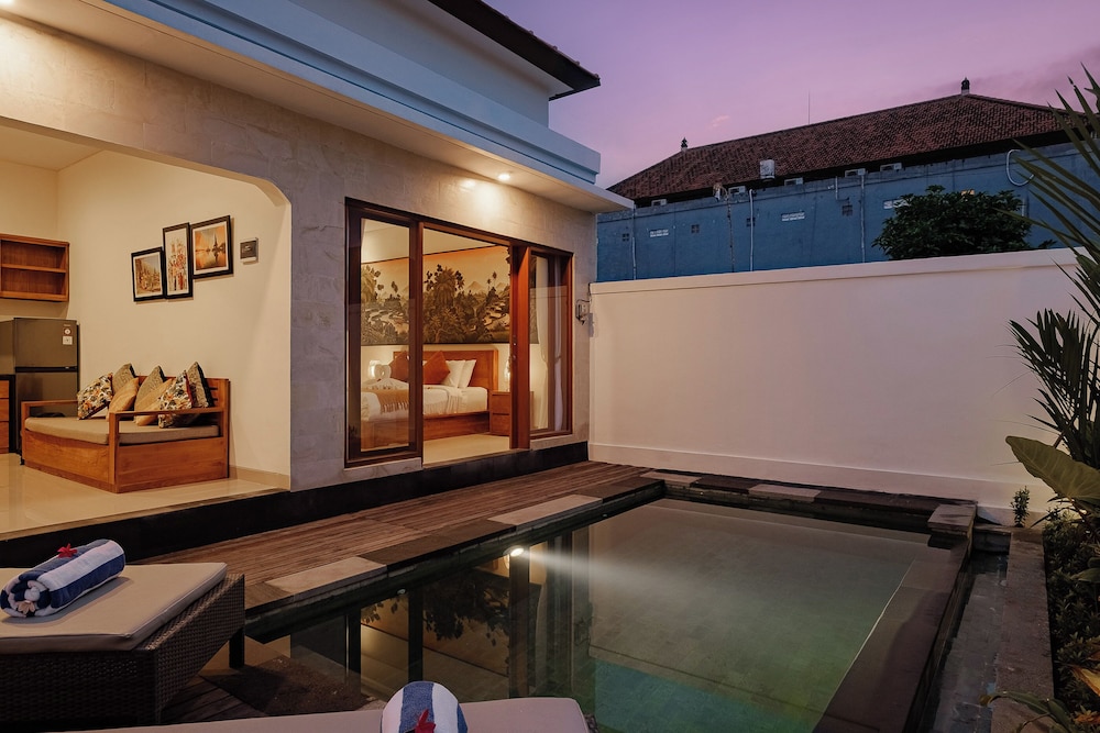 Luxury Nanda Villa Ubud