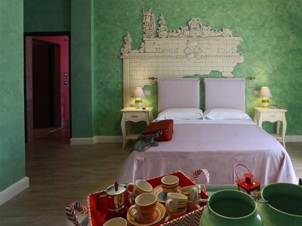 Hestasja bedroom