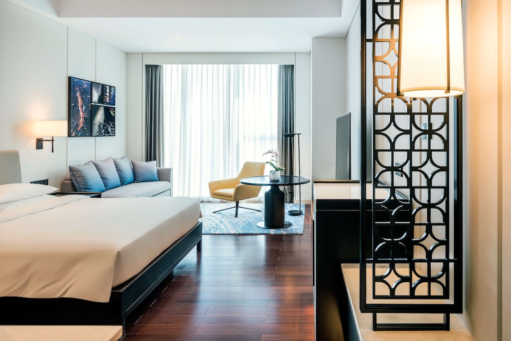 Hyatt Regency Shanghai Global Harbor 10