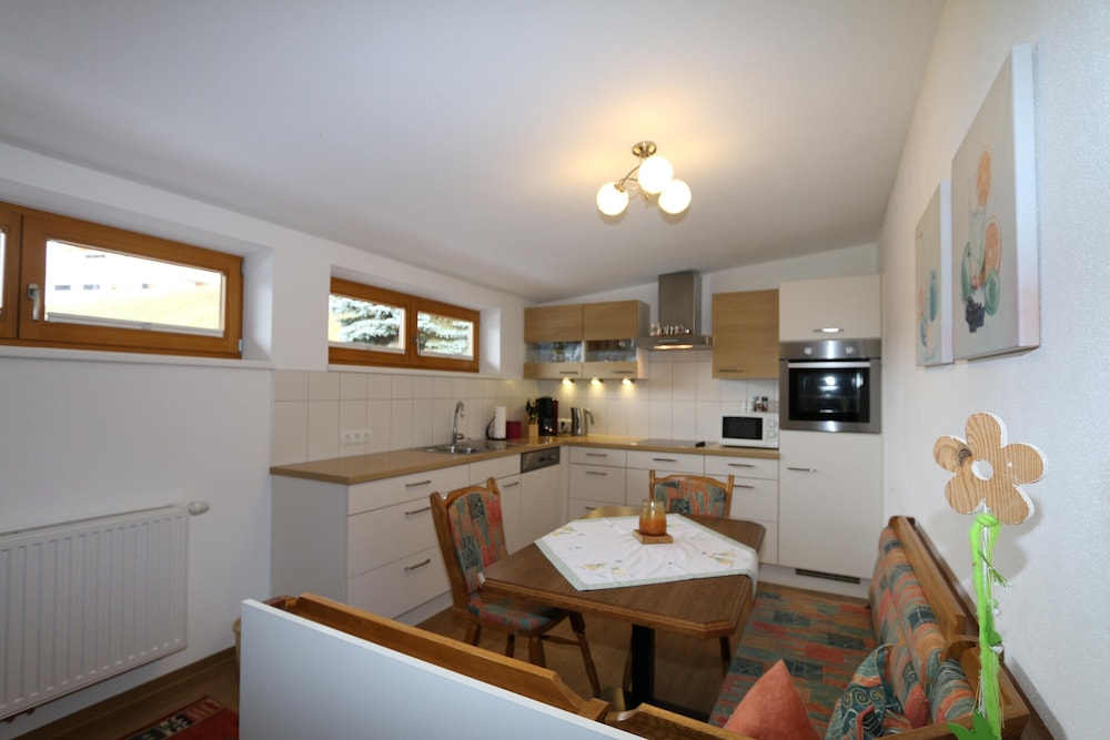 Apartment in Zillertal Near Ski Slopes