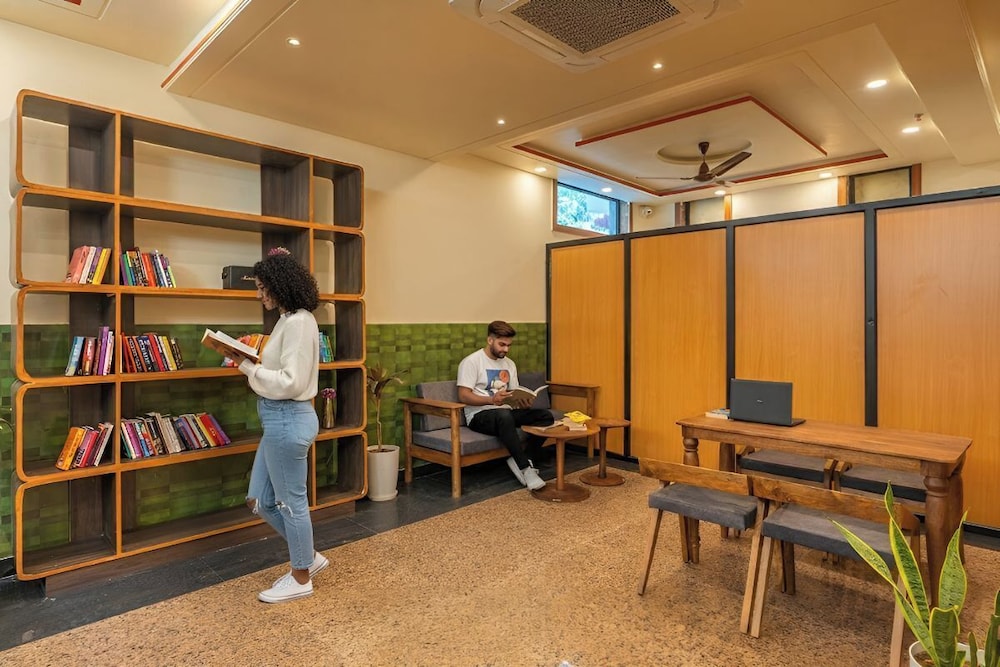 The Hosteller Agra Tajganj