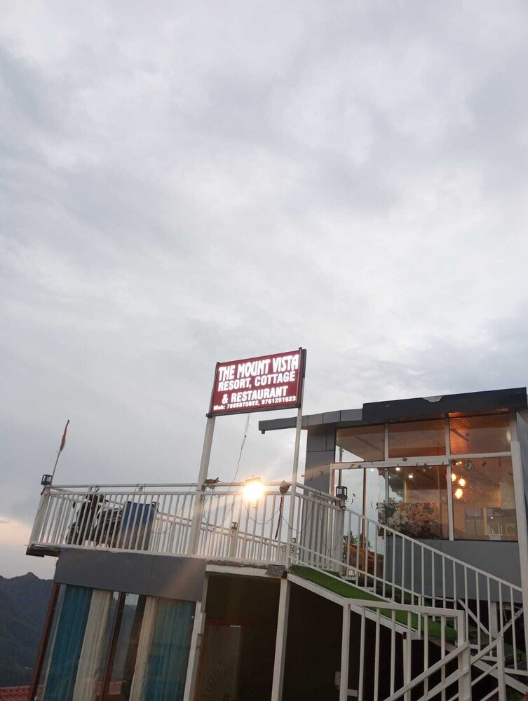 Mount Vista by Atya Hotels