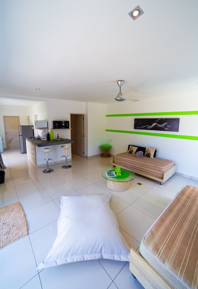 Villas Agua Dulce - Loft Corazon