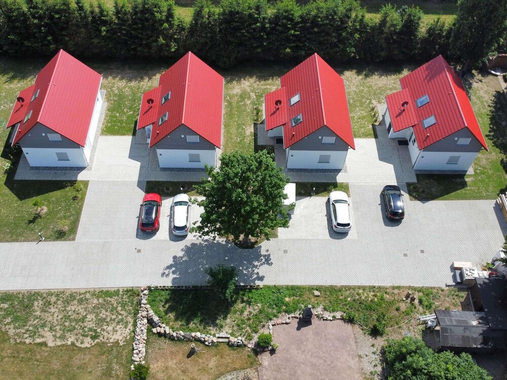 Holiday Home on the Island of Poel, 3 Bedrooms, 2 Bathrooms, Sauna