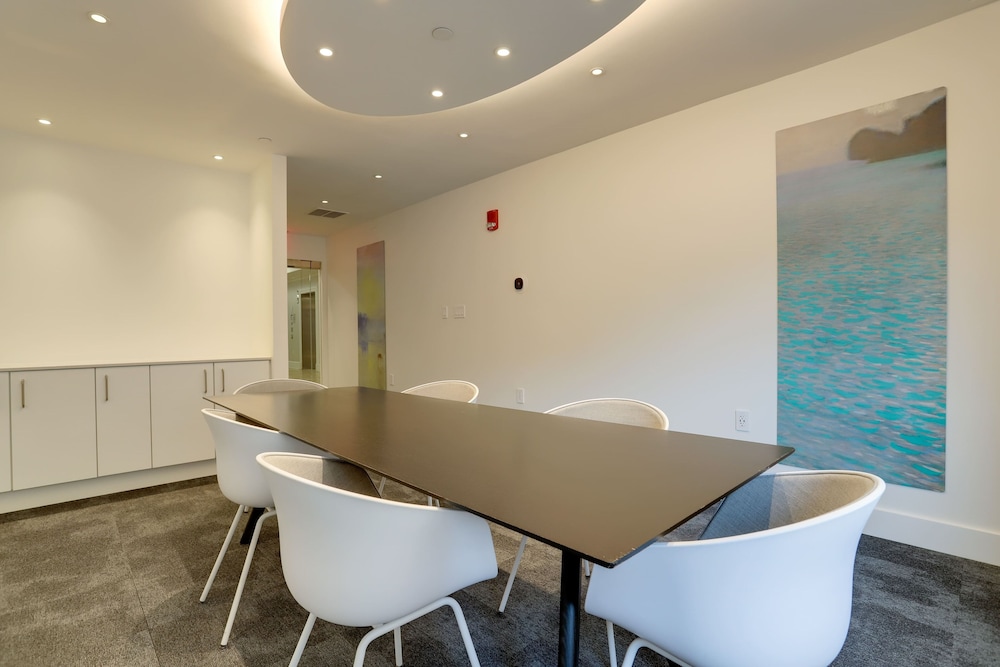 meeting & event spaces