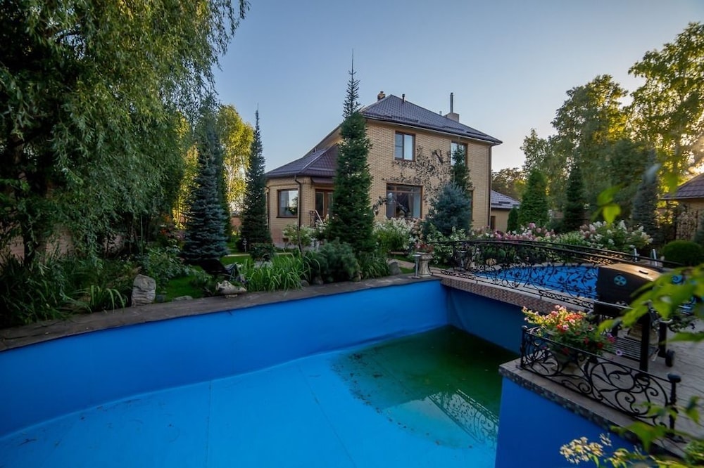 Lake house