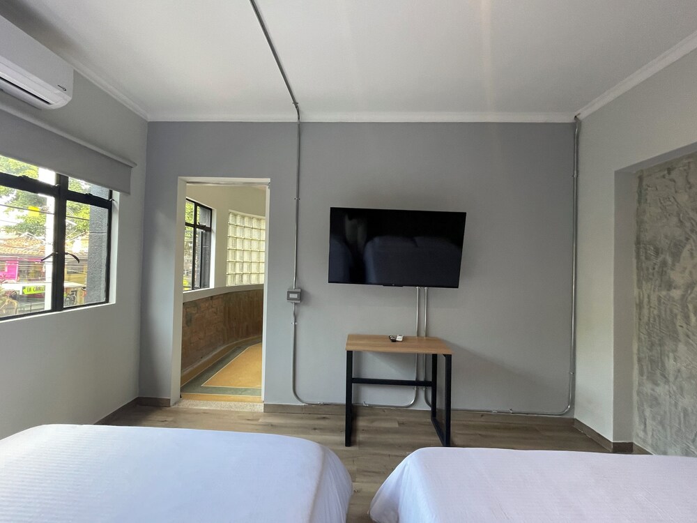 Alojamiento pet-friendly en Medellín, sector Laureles