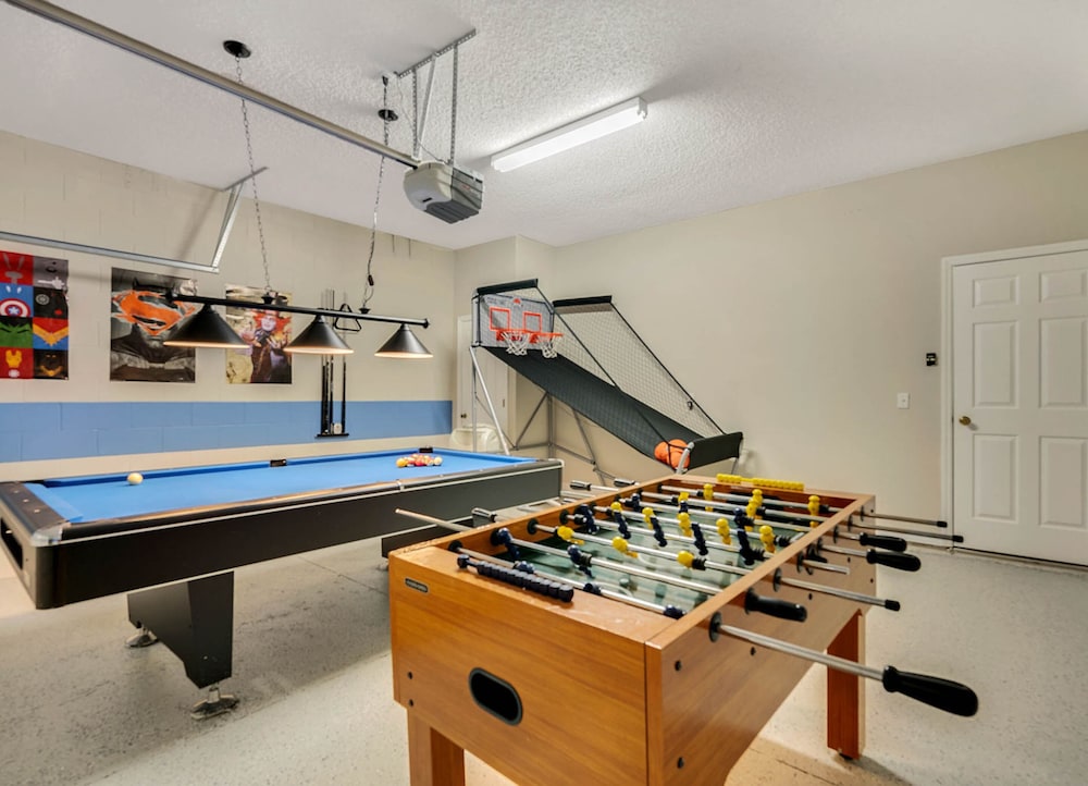 7 Bedroom Villa, Private Pool, Resort Amenities - Image 5