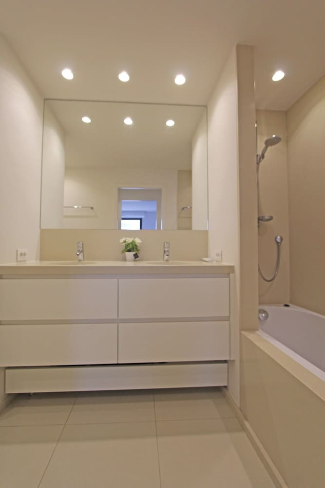 Apartment in Knokke Near Het Zoute District