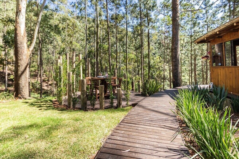 Recanto das Águas - Anitápolis - SC