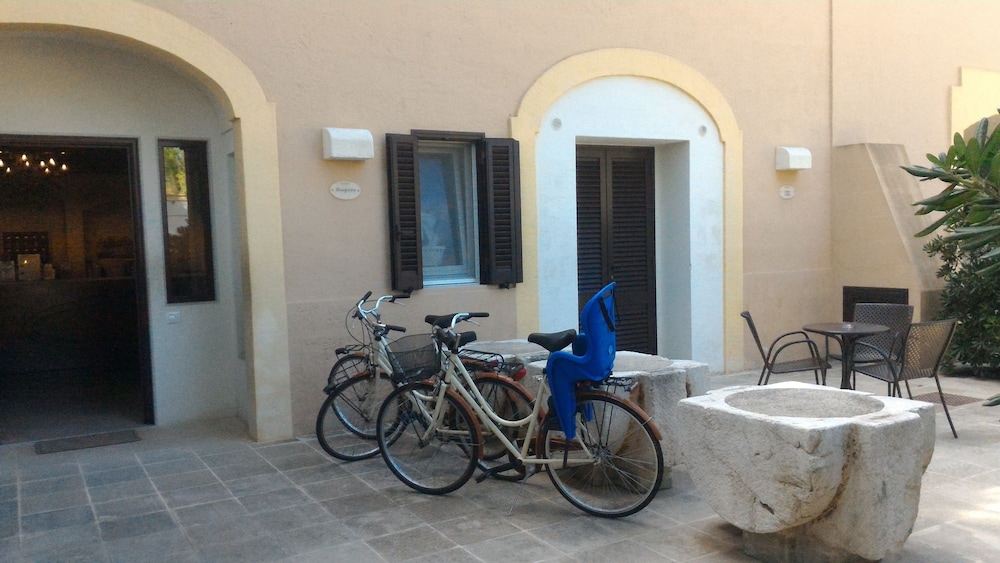 Masseria San Velletri Guest House