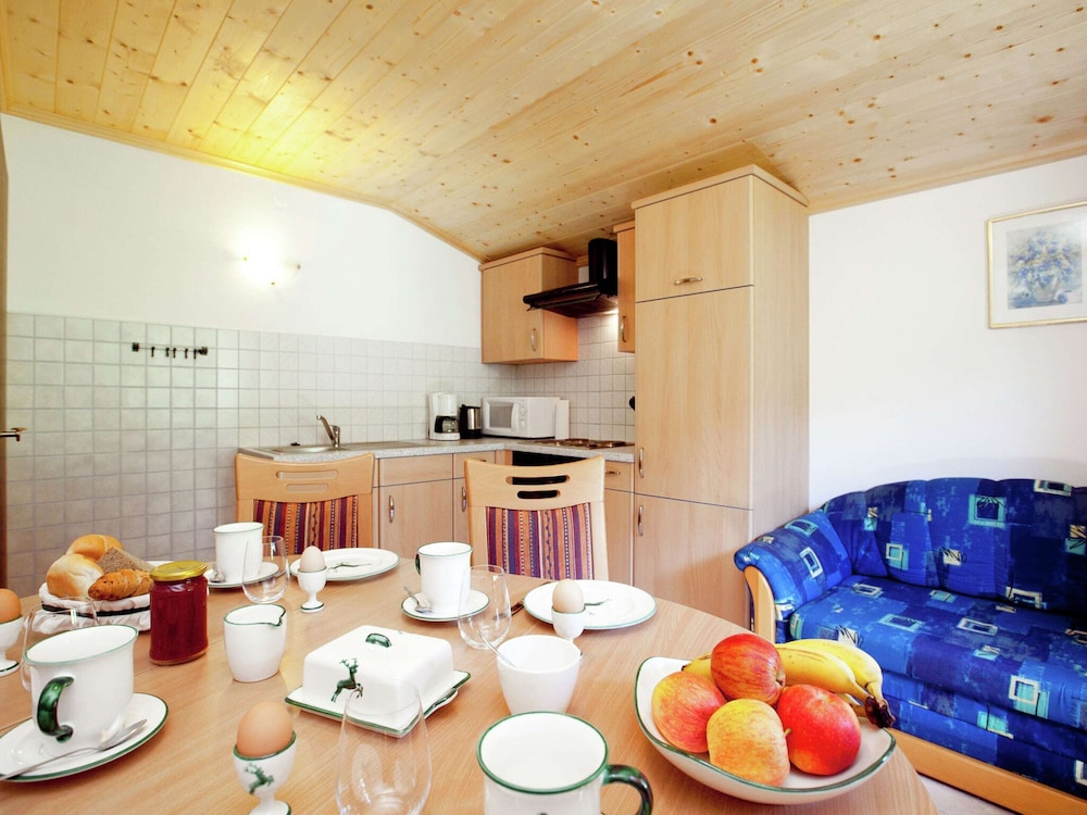 Charming Holiday Home in Huttau With Barbecue