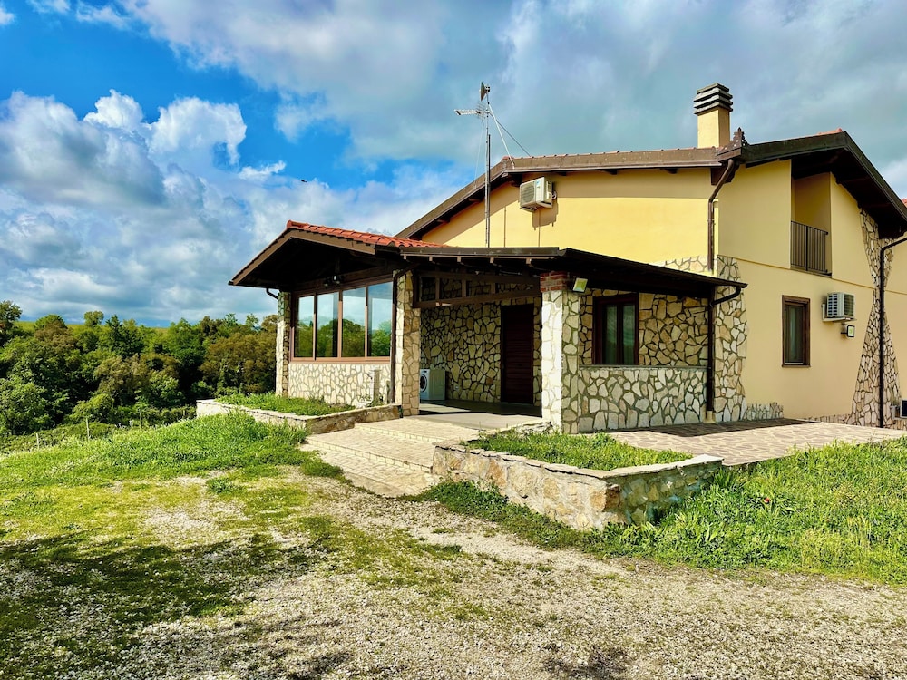 Villa Tuscia view 5