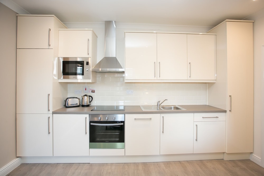 Grand Canal District Apartments