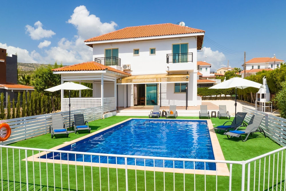 Villa Solon in Peyia