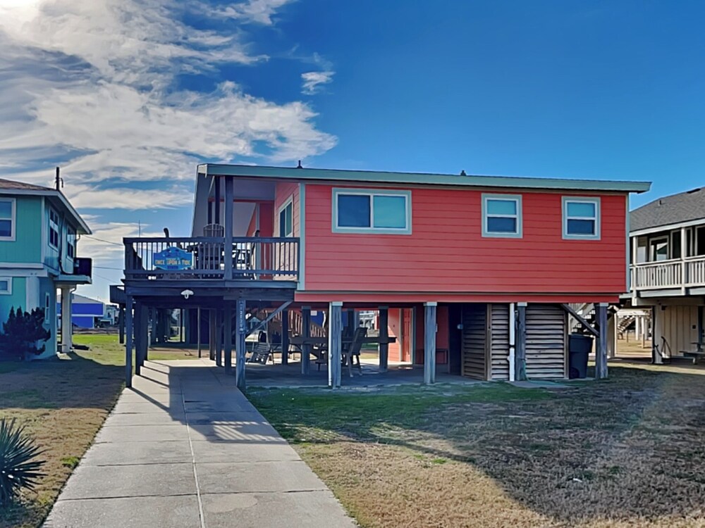 Once Upon a Tide by Ryson Vacation Rentals