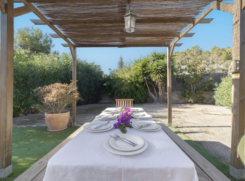 Villa Can Fumeral Modern and Seaview Salinas