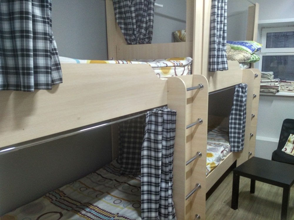 Our Town - Hostel