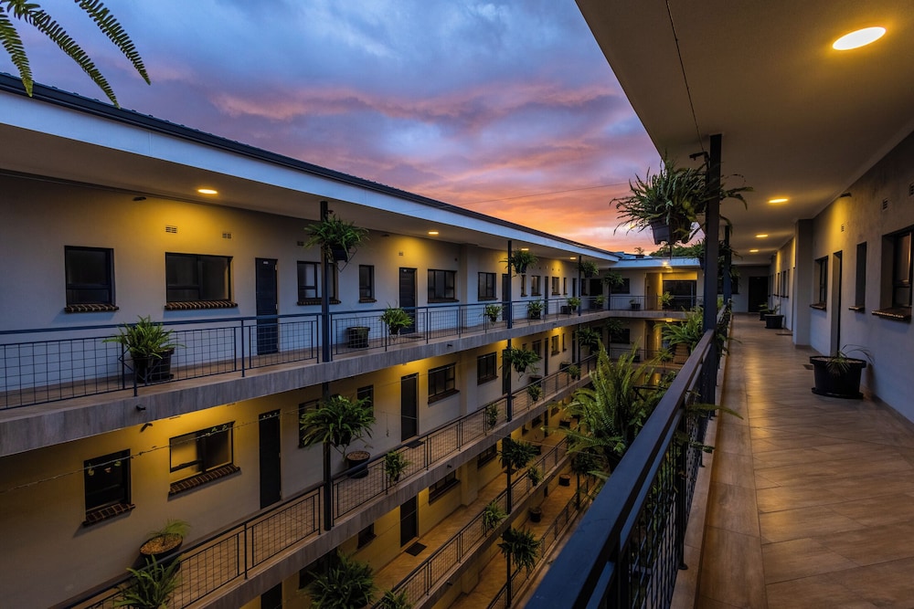 The Gray Apartments