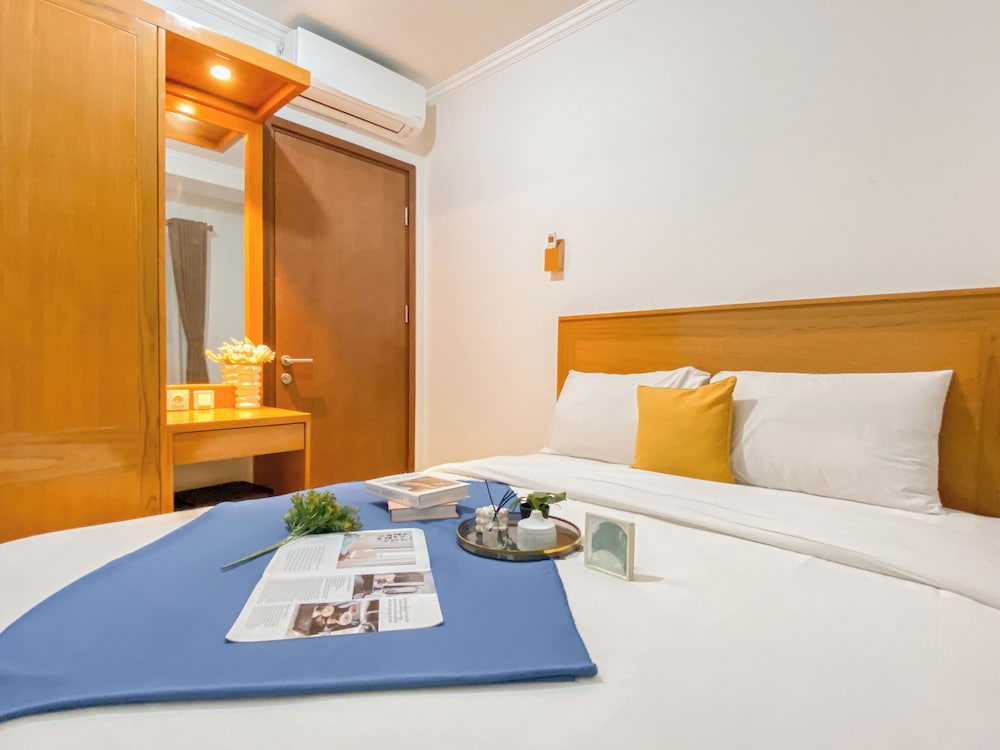 2Br Near Lrt Station At Signature Park Grande Apartment