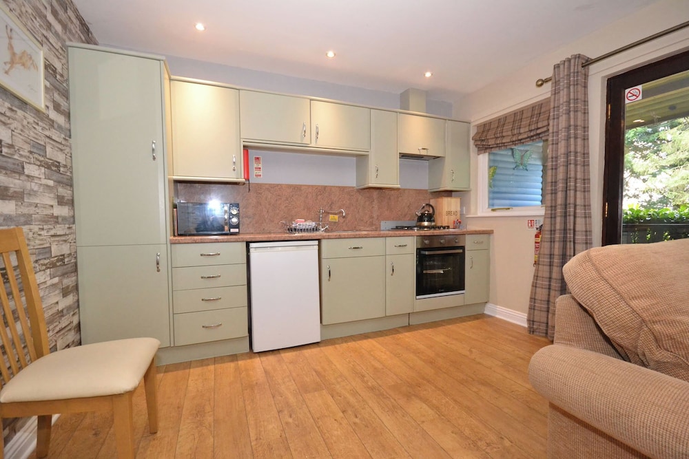 Rocklands Lodges
